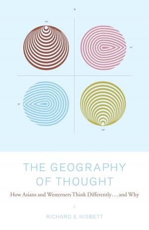 Cover of the book The Geography of Thought by Peter Walsh