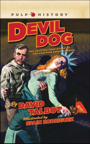 Cover of the book Devil Dog by David Carr