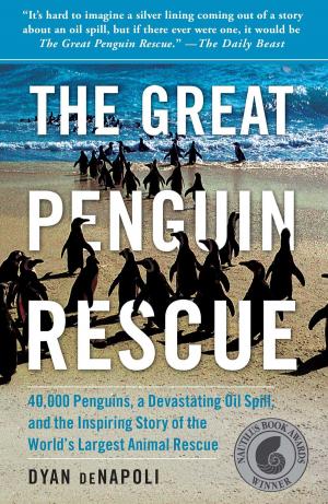 Cover of the book The Great Penguin Rescue by Anthony Storr