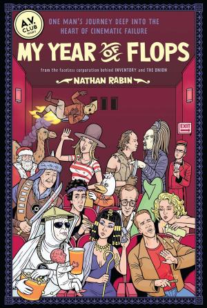 Cover of the book My Year of Flops by Chuck Klosterman