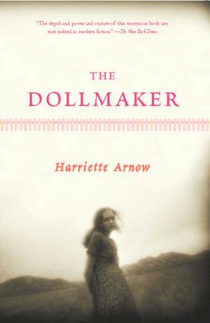 Cover of The Dollmaker