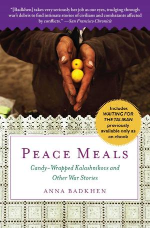Cover of the book Peace Meals by Marilyn Walker