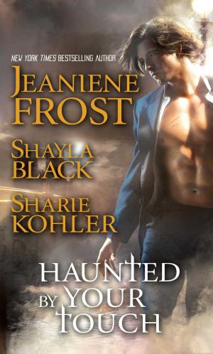 Cover of the book Haunted by Your Touch by Donn Cortez