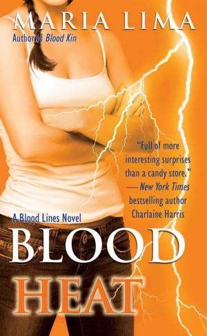Cover of the book Blood Heat by Laura Caterina Benedetti