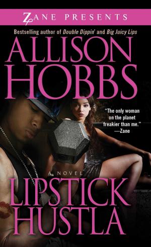 Cover of the book Lipstick Hustla by David Valentine Bernard