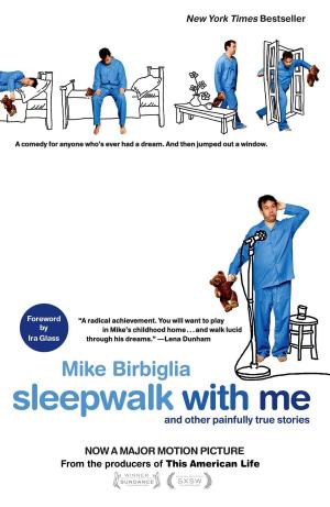 Cover of Sleepwalk with Me