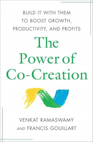 Cover of the book The Power of Co-Creation by Max Weber