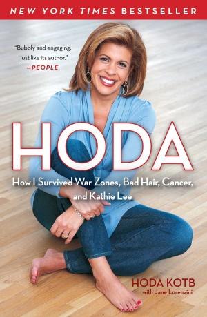 Cover of the book Hoda by Lisa Lutz
