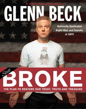 Cover of the book Broke by Jerome R. Corsi, Ph.D.