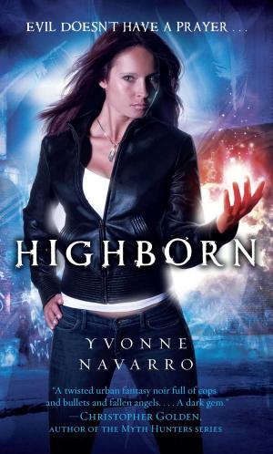 Cover of the book Highborn by Kim Harrison