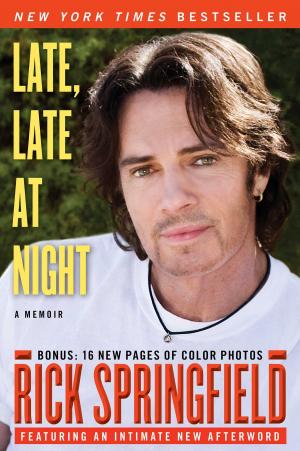 Cover of the book Late, Late at Night by Rob Neyer