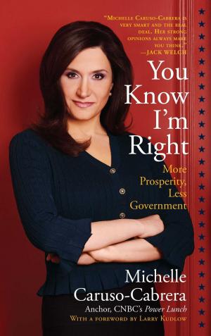 Cover of the book You Know I'm Right by Rita Cosby
