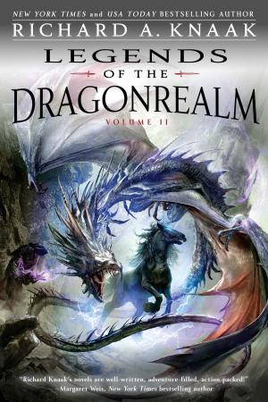 Cover of the book Legends of the Dragonrealm, Vol. II by Sasha Cagen