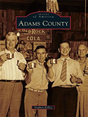 Cover of the book Adams County by Cara Catallo, Clarkston Community Historical Society