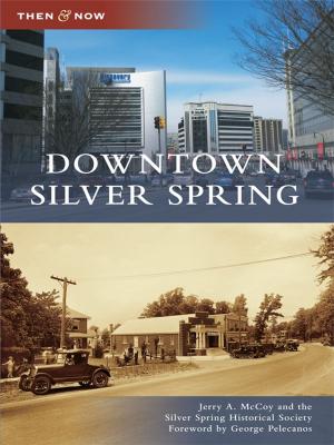 Cover of the book Downtown Silver Spring by Steven Schoenherr, Mary E. Oswell, Bonita Museum and Cultural Center