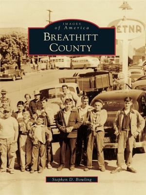 Cover of the book Breathitt County by Jack Dempsey