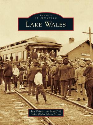 Cover of the book Lake Wales by Jeff McNeish, Clark’s Fork Valley Museum