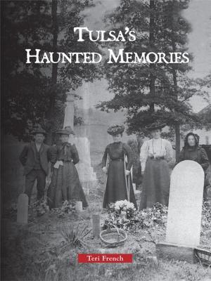 Book cover of Tulsa's Haunted Memories