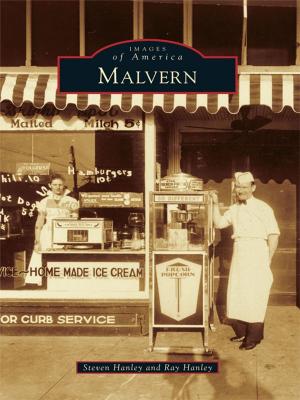 Cover of the book Malvern by Richard A. Santillan