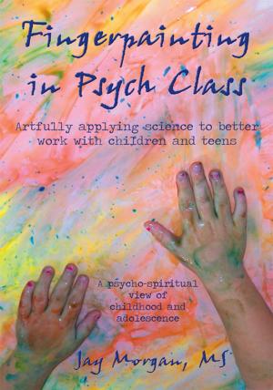Cover of the book Fingerpainting in Psych Class by Robert L. Franck