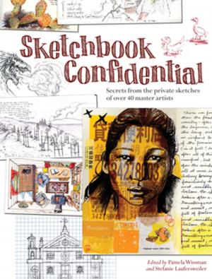 Cover of the book Sketchbook Confidential by Harry Miller