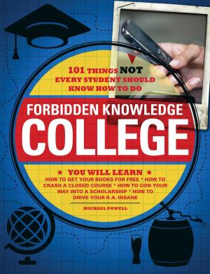 Book cover of Forbidden Knowledge - College