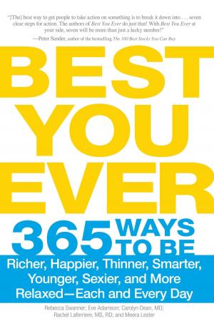 Cover of the book Best You Ever by Kristen Chase