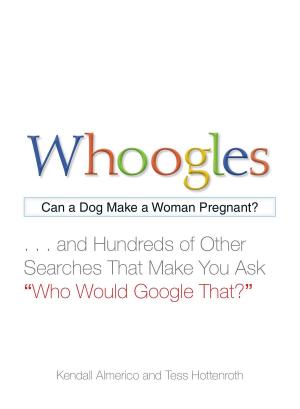 Cover of the book Whoogles by Mary Jo Eustace