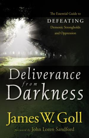 bigCover of the book Deliverance from Darkness by 
