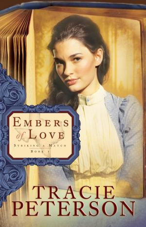 Cover of the book Embers of Love (Striking a Match Book #1) by Beverly Lewis