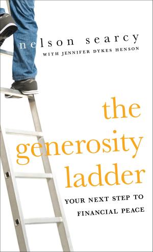 Cover of the book The Generosity Ladder by Clayton Kershaw, Ellen Kershaw, Ann Higginbottom