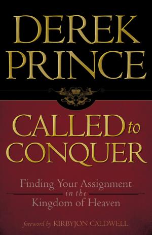 Book cover of Called to Conquer