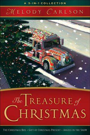 Cover of the book Treasure of Christmas, The by Victoria Bylin