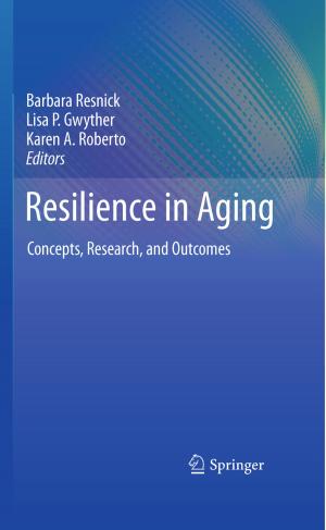bigCover of the book Resilience in Aging by 