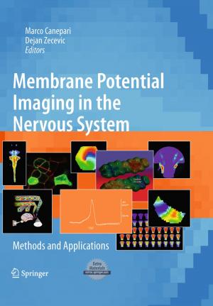 Cover of the book Membrane Potential Imaging in the Nervous System by Roger Lewandowski, Tomás Chacón Rebollo