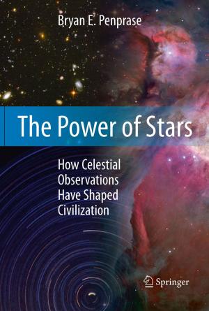 Cover of the book The Power of Stars by Margaret J.A. Edwards