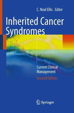 Cover of the book Inherited Cancer Syndromes by Tom Van Breussegem, Michiel Steyaert