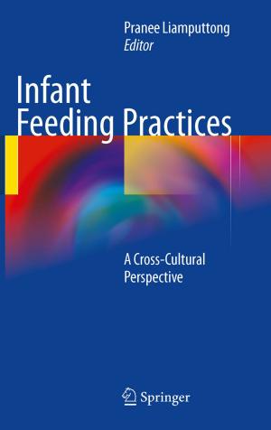 Cover of the book Infant Feeding Practices by D.A. Klyushin, S.I. Lyashko, D.A. Nomirovskii, Yu.I. Petunin, Vladimir Semenov