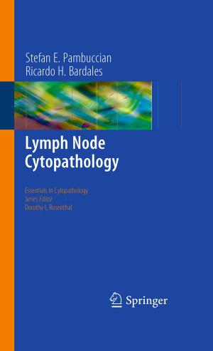 Cover of the book Lymph Node Cytopathology by Jill Martin, Dana Ravich