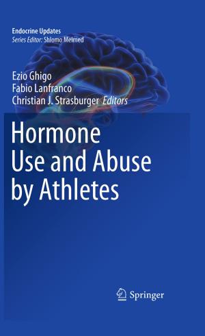 Cover of Hormone Use and Abuse by Athletes