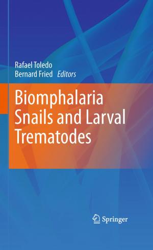 Cover of the book Biomphalaria Snails and Larval Trematodes by Richard Schmude, Jr.