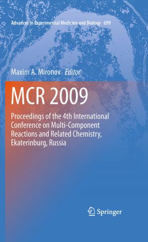 Cover of the book MCR 2009 by Robert G. Bailey