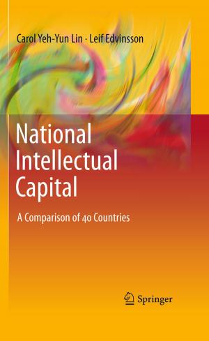 Book cover of National Intellectual Capital