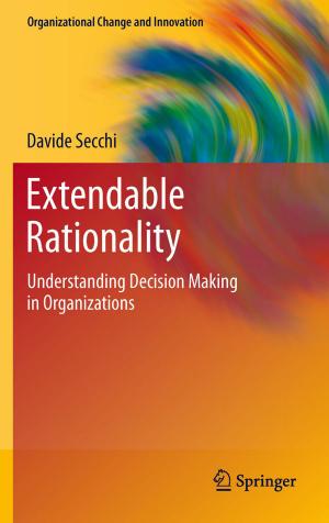 Cover of the book Extendable Rationality by Pablo Azcue, Nora Muler