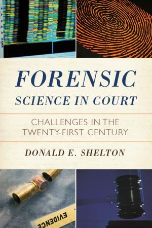 Cover of the book Forensic Science in Court by Ben Rawlins