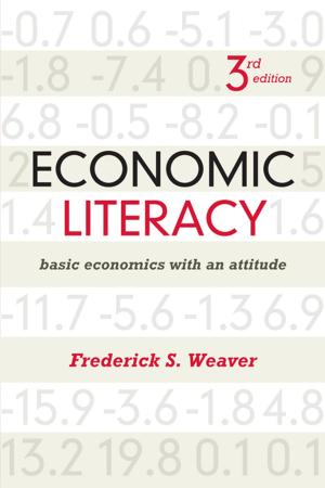 Cover of the book Economic Literacy by Tessa Morris-Suzuki, Australian National University