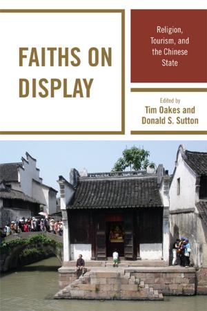 Cover of the book Faiths on Display by Naomi Schaefer Riley