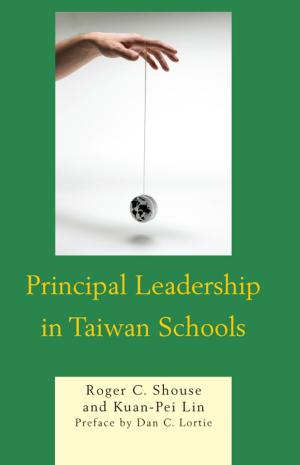 Cover of the book Principal Leadership in Taiwan Schools by Matthew Mancini