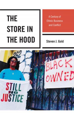 Cover of the book The Store in the Hood by Susan Rovezzi Carroll, David J. Carroll