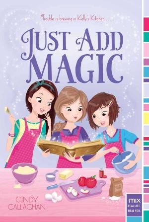 Book cover of Just Add Magic